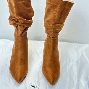 Olikefit women’s 7.5 ankle boots mid calf